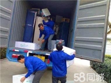 城市搬运者的力量 北京搬运装卸工的辛勤与专业