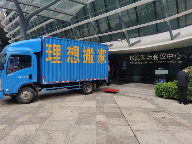 珠海专业工厂搬迁 轿车搬运服务 人力搬运